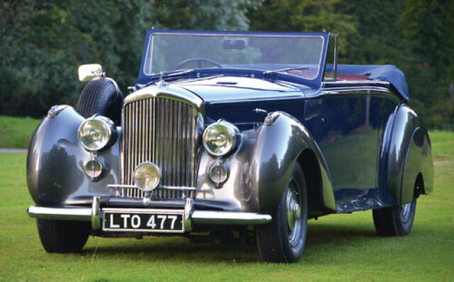 Bentley MK VI