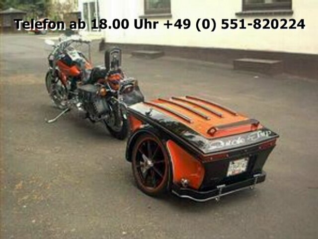 Harley-Davidson Softail