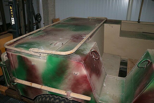 HOTCHKISS & CO ( F ) W 15T