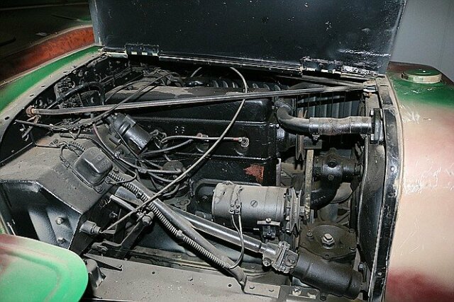 HOTCHKISS & CO ( F ) W 15T