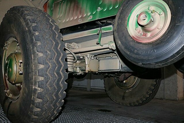 HOTCHKISS & CO ( F ) W 15T