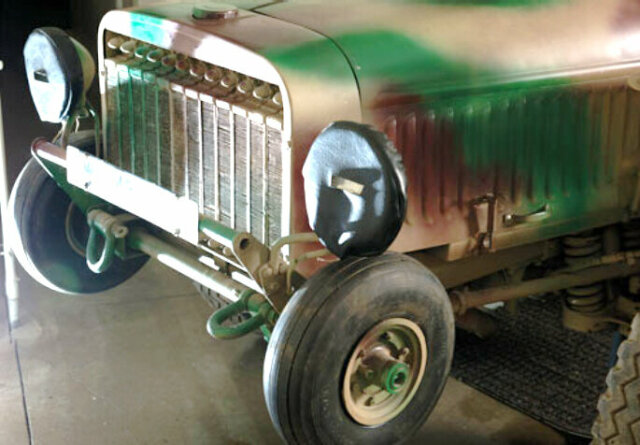 HOTCHKISS & CO ( F ) W 15T