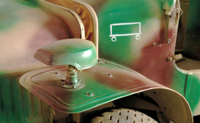 HOTCHKISS & CO ( F ) W 15T