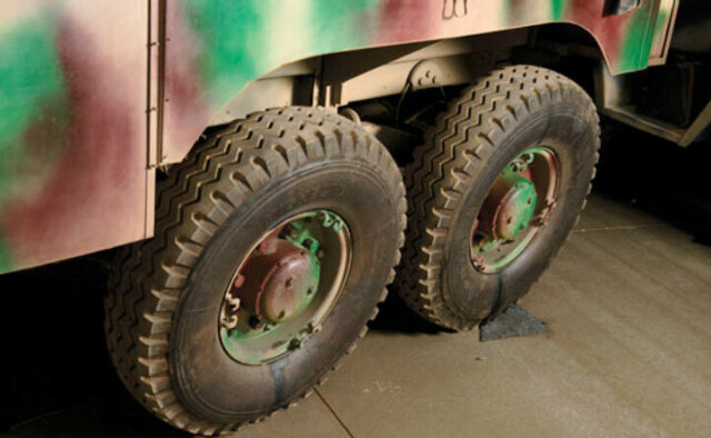 HOTCHKISS & CO ( F ) W 15T