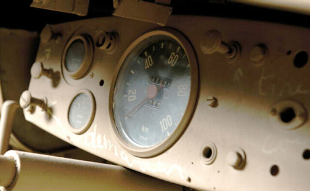 HOTCHKISS & CO ( F ) W 15T