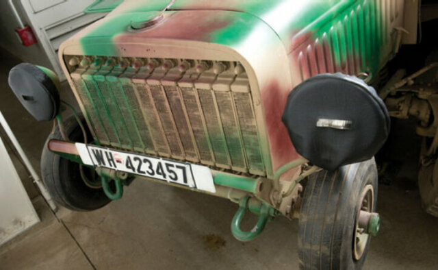 HOTCHKISS & CO ( F ) W 15T