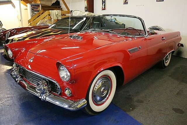 FordThunderbird