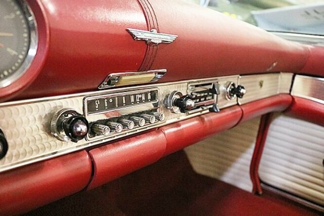 Ford Thunderbird