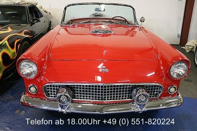 Ford Thunderbird