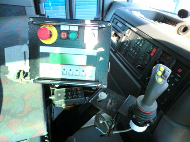 Mercedes-Benz Econic