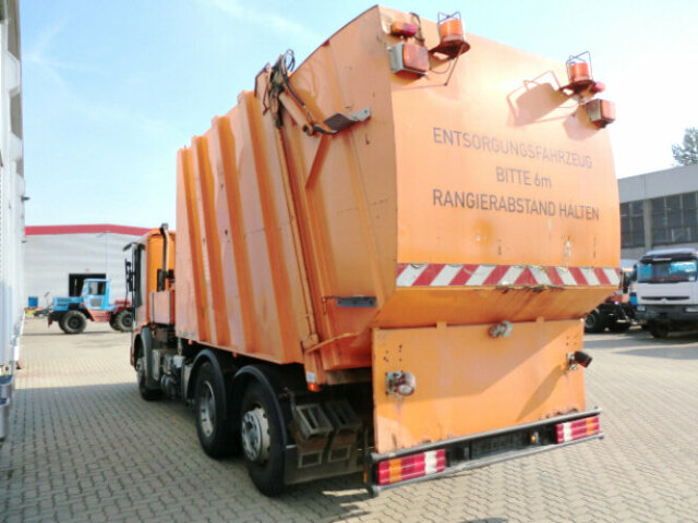 Mercedes-Benz Econic