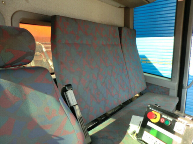 Mercedes-Benz Econic