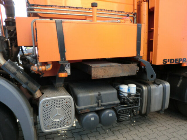 Mercedes-Benz Econic