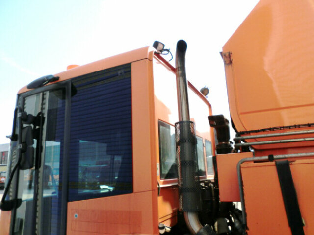 Mercedes-Benz Econic