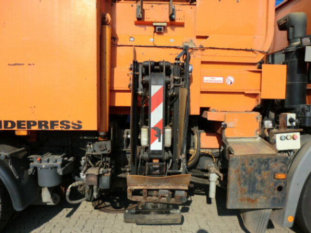 Mercedes-Benz Econic