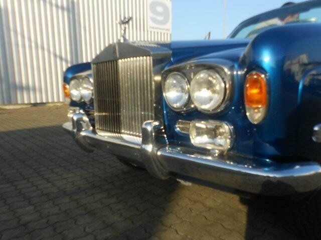 Rolls Royce Corniche