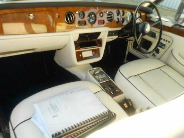 Rolls Royce Corniche