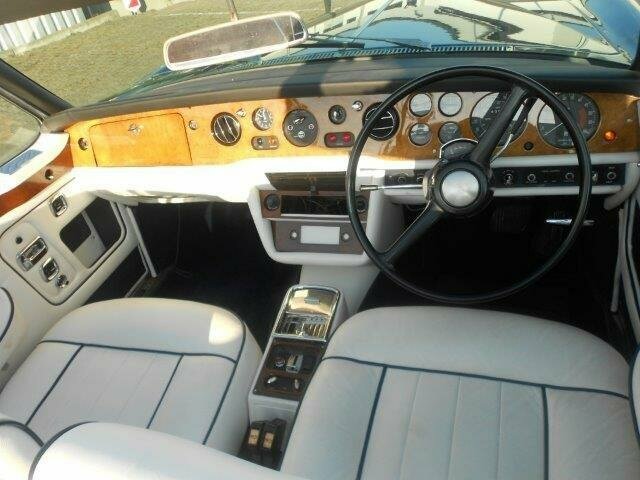 Rolls Royce Corniche