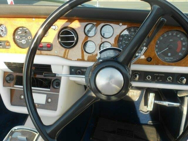 Rolls Royce Corniche