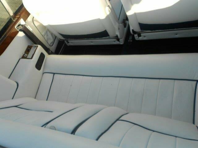 Rolls Royce Corniche