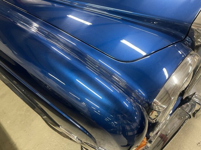 Rolls Royce Corniche