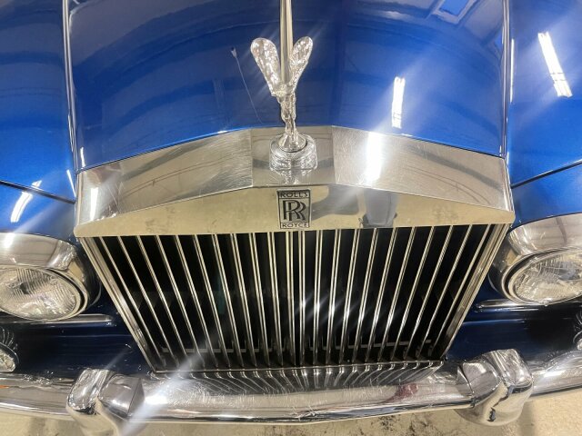 Rolls Royce Corniche