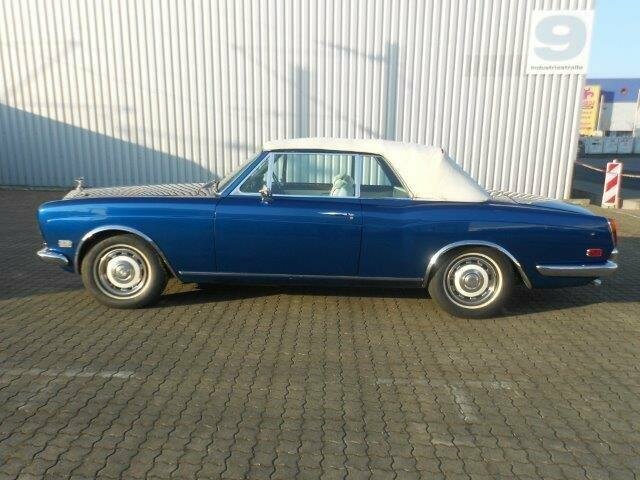 Rolls Royce Corniche