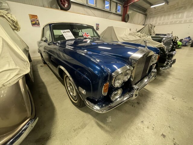 Rolls Royce Corniche