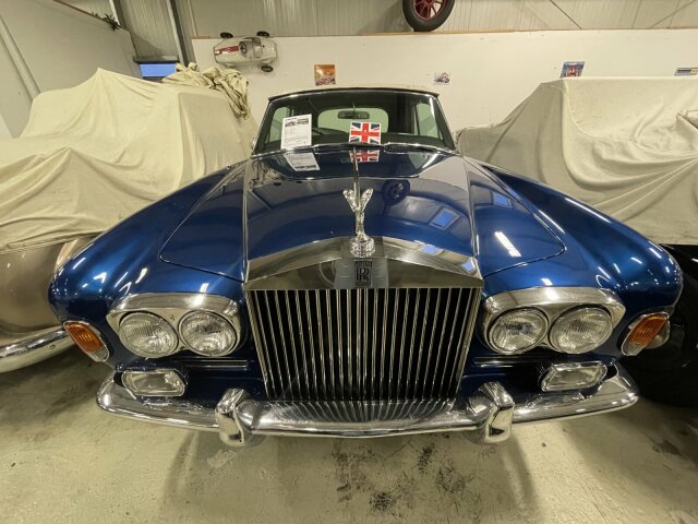 Rolls Royce Corniche