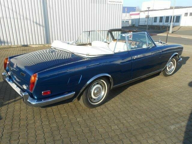 Rolls Royce Corniche