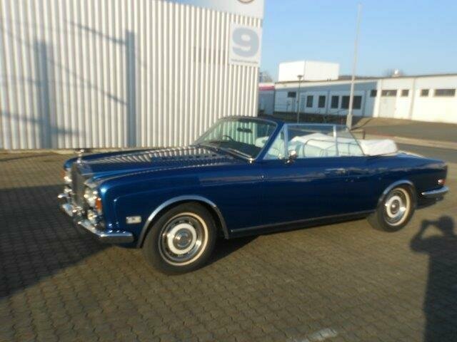 Rolls Royce Corniche