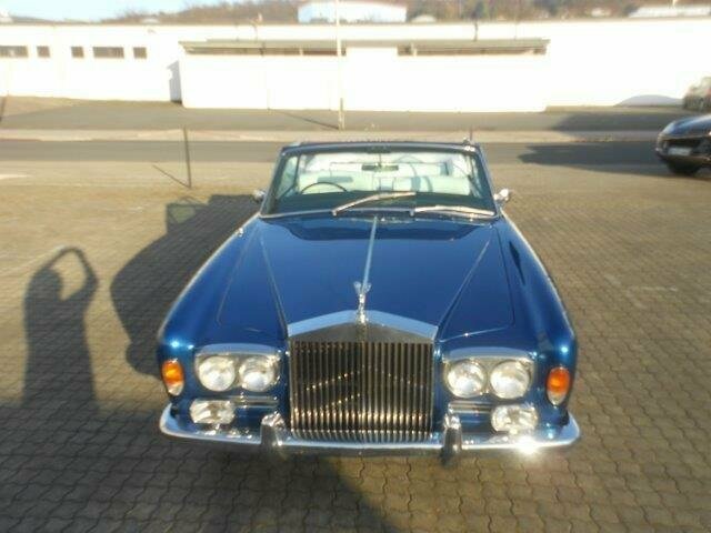 Rolls Royce Corniche