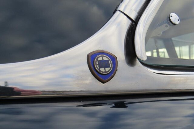 Lancia Flaminia Pininfarina