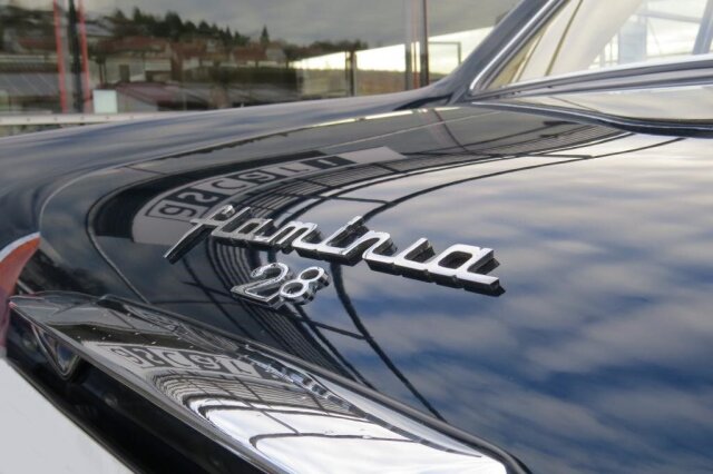 Lancia Flaminia Pininfarina