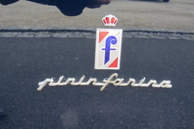 Lancia Flaminia Pininfarina