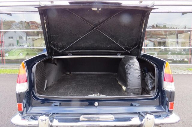 Lancia Flaminia Pininfarina