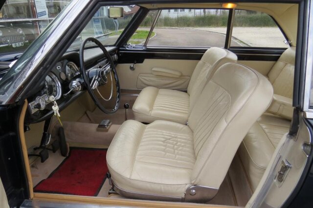 Lancia Flaminia Pininfarina