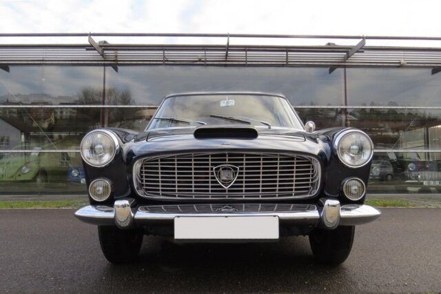 Lancia Flaminia Pininfarina