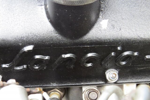 Lancia Flaminia Pininfarina