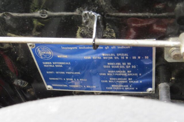 Lancia Flaminia Pininfarina