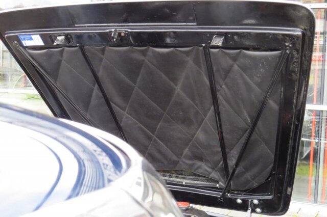 Lancia Flaminia Pininfarina