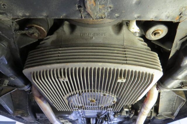 Lancia Flaminia Pininfarina