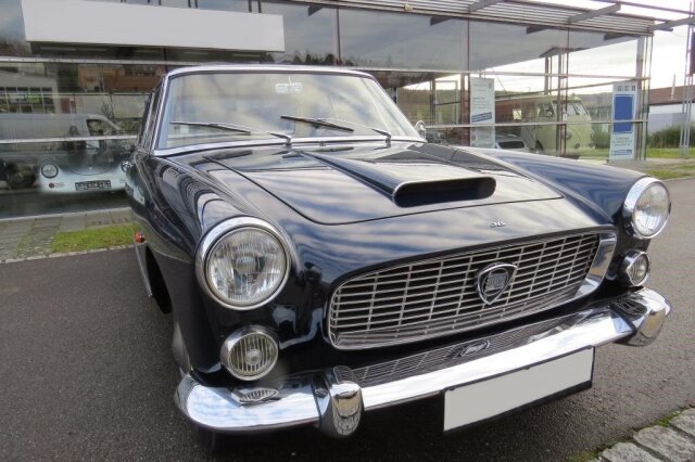 Lancia Flaminia Pininfarina