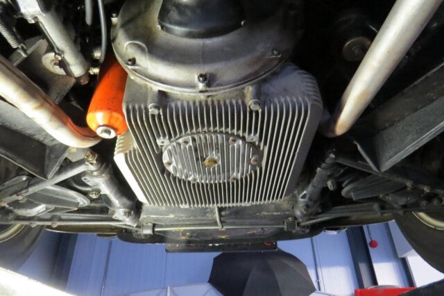 Lancia Flaminia Pininfarina