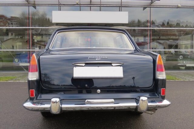 Lancia Flaminia Pininfarina