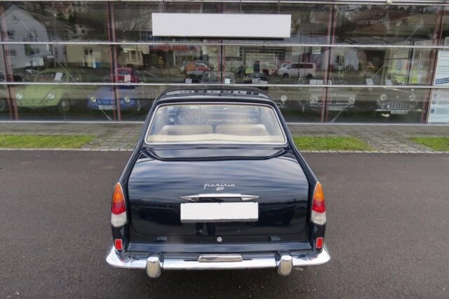 Lancia Flaminia Pininfarina