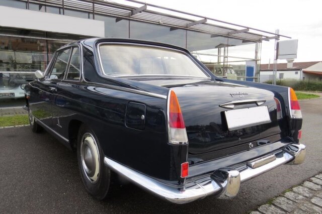 Lancia Flaminia Pininfarina