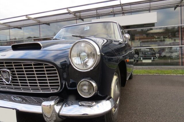Lancia Flaminia Pininfarina