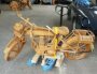 REPLIKAHolznachbau einer Indian Single, Replica