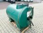 -Wassertank 1000l Kunststoff